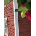 Emaljskylt husnummer Ramlösa 14 x 12 cm blå och vit personlig med 2 siffror Emaljskylt husnummer Ramlösa 14 x 12 cm blå och vit personlig med 2 siffror