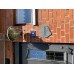 Emaljskylt husnummer Ramlösa 14 x 12 cm blå och vit personlig med 2 siffror Emaljskylt husnummer Ramlösa 14 x 12 cm blå och vit personlig med 2 siffror