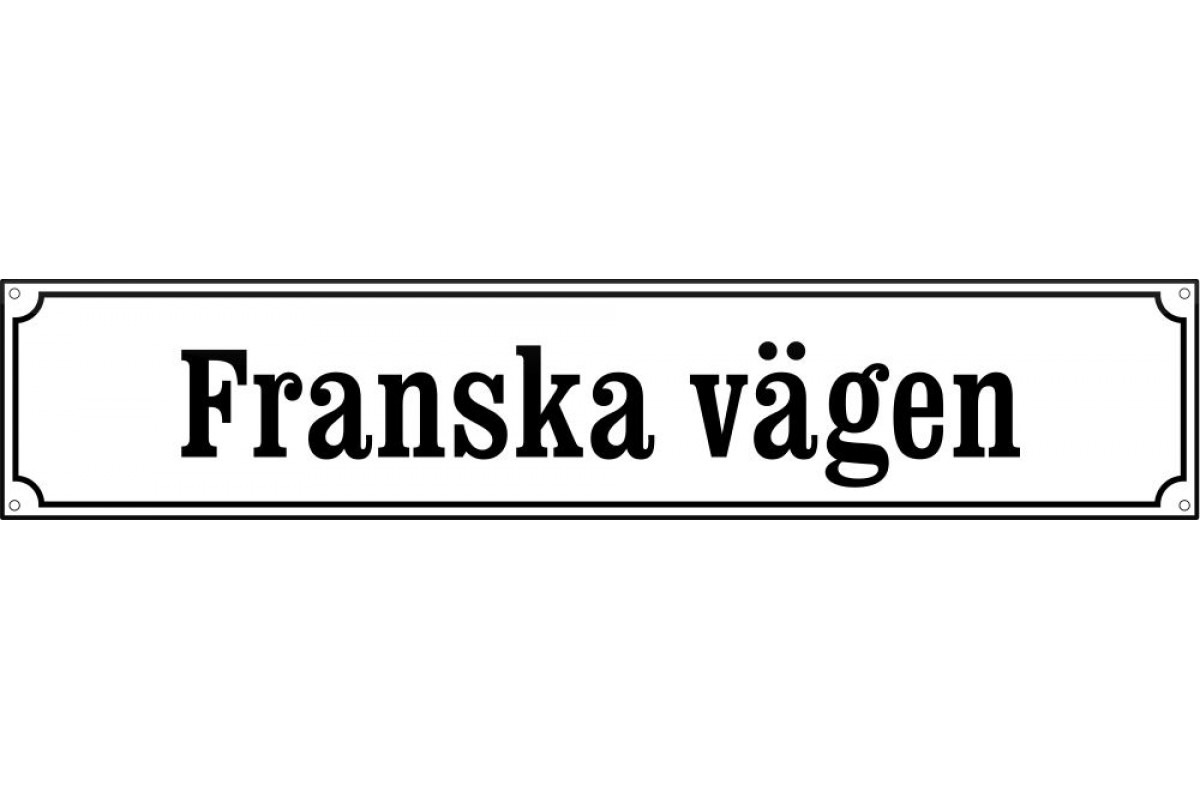 emaljskylt färgaregatan 4 grå fasad emaljskylt gatuskylt ramlosa 60 x 12 cm vit och svart personlig med 18 bokstaver emaljskylt färgaregatan 4 grå fasad emaljskylt gatuskylt ramlosa 60 x 12 cm vit och svart personlig med 18 bokstaver
