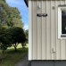 Emaljskylt gatuskylt Ramlösa 48 x 12 cm svart och vit personlig med 14 bokstäver Emaljskylt gatuskylt Ramlösa 48 x 12 cm svart och vit personlig med 14 bokstäver