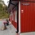 Emaljskylt gatuskylt Ramlösa 72 x 12 cm svart och vit personlig med 22 bokstäver Emaljskylt gatuskylt Ramlösa 72 x 12 cm svart och vit personlig med 22 bokstäver