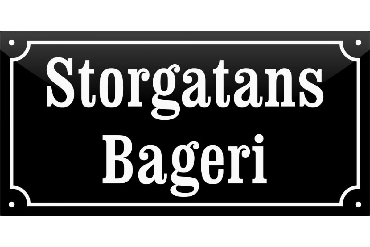 emaljskylt carins atelje emaljskylt gatuskylt ramlosa 32 x 16 cm svart och vit personlig med 12+12 bokstaver emaljskylt carins atelje emaljskylt gatuskylt ramlosa 32 x 16 cm svart och vit personlig med 12+12 bokstaver